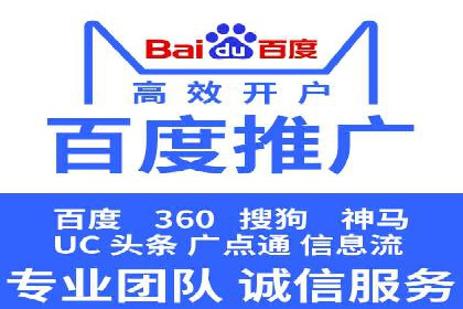 竞价广告端口开户的典型案例剖析